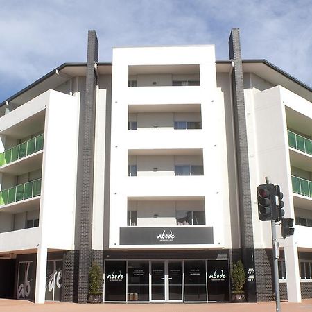 Aparthotel Abode Tuggeranong Canberra Exteriér fotografie