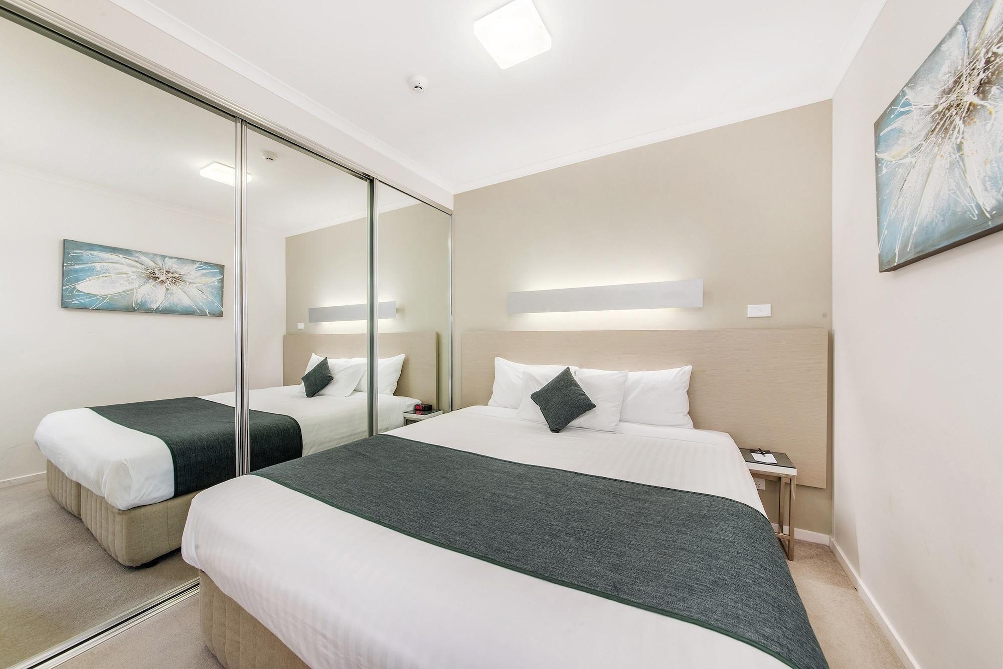 Aparthotel Abode Tuggeranong Canberra Exteriér fotografie