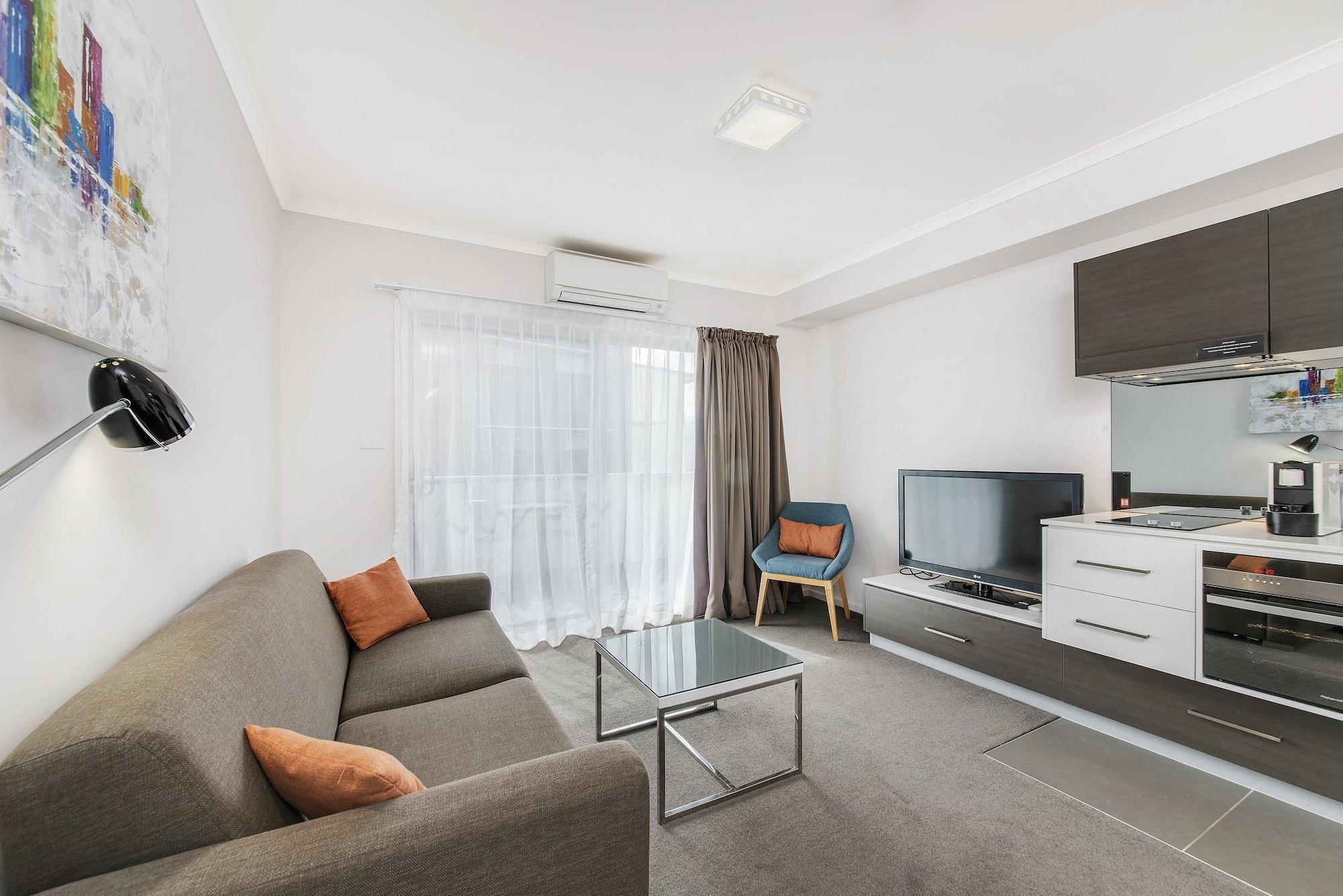 Aparthotel Abode Tuggeranong Canberra Exteriér fotografie
