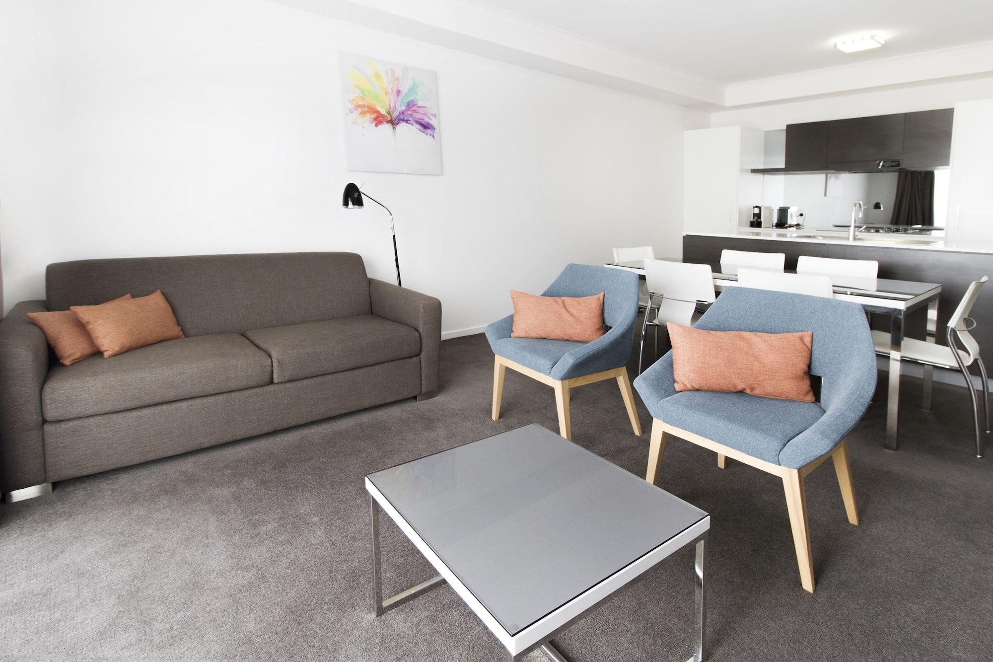 Aparthotel Abode Tuggeranong Canberra Exteriér fotografie