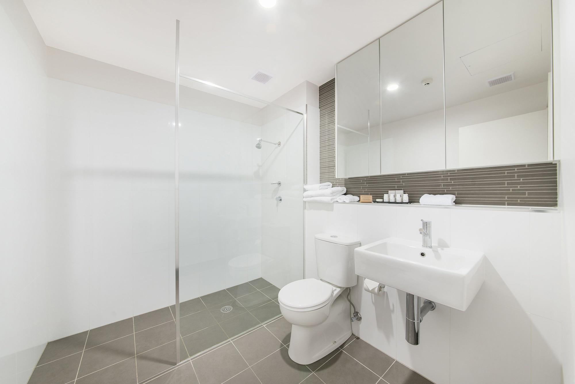 Aparthotel Abode Tuggeranong Canberra Exteriér fotografie