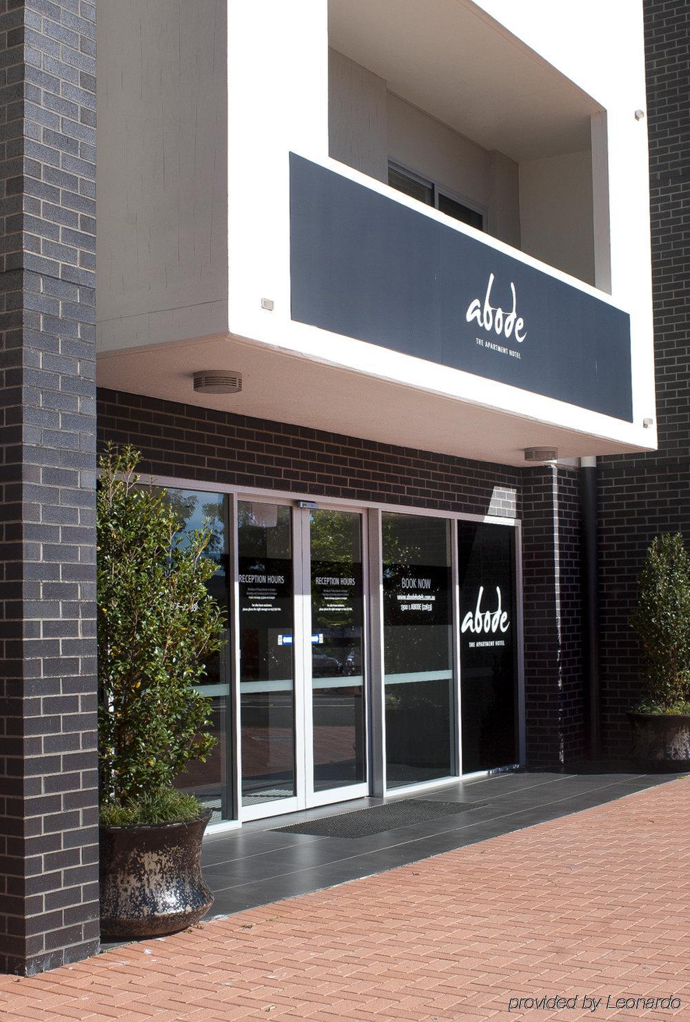 Aparthotel Abode Tuggeranong Canberra Exteriér fotografie