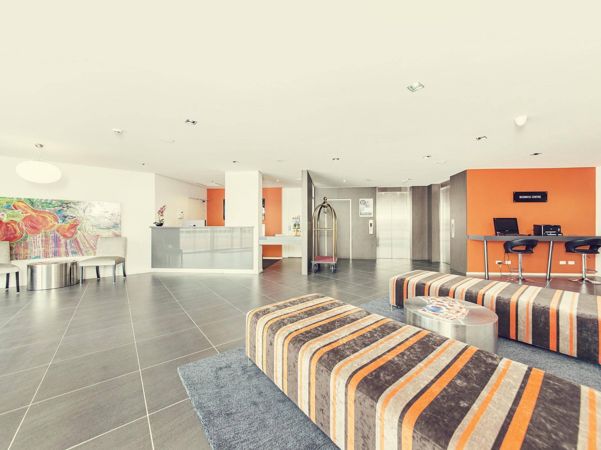 Aparthotel Abode Tuggeranong Canberra Exteriér fotografie