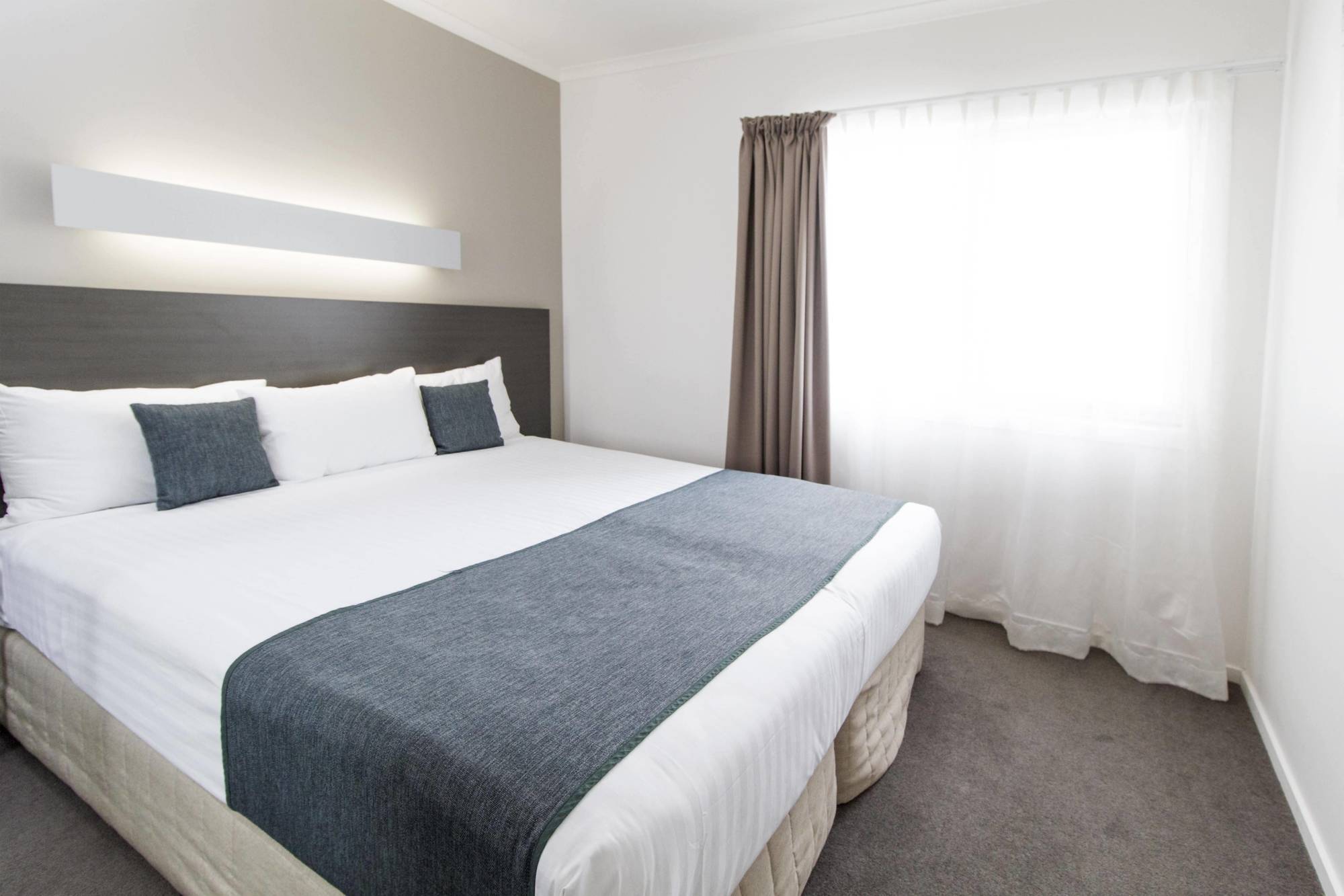 Aparthotel Abode Tuggeranong Canberra Exteriér fotografie